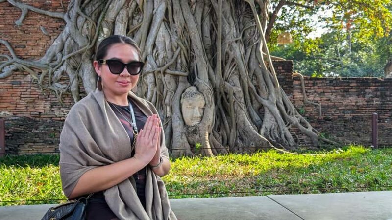 Bangkok: Ayutthaya Day Trip by Private Car with Boat Tour - An In-Depth Look at the Tour