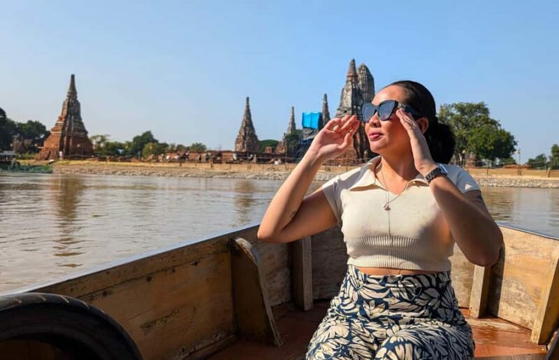 Bangkok: Ayutthaya Day Trip by Private Car with Boat Tour - FAQ