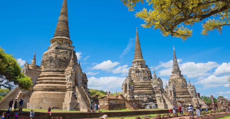 Bangkok: Ayutthaya Private Guided Tour With Hotel Transfer - Key Points
