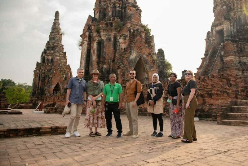 Bangkok: Ayutthaya, Railway & Floating Markets Full-Day Tour - Bangkok: Ayutthaya, Railway & Floating Markets Full-Day Tour — An In-Depth Review