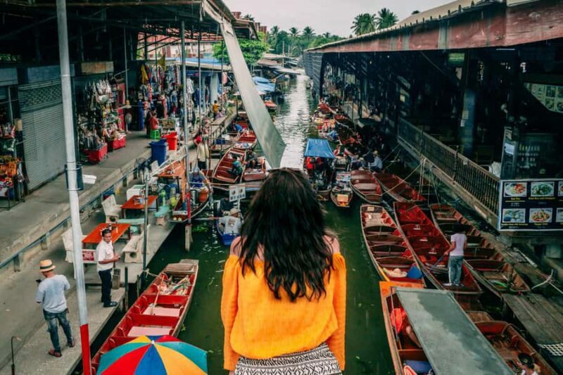 Bangkok: Ayutthaya, Railway & Floating Markets Full-Day Tour - A Practical Adventure Through Thailand’s Iconic Spots