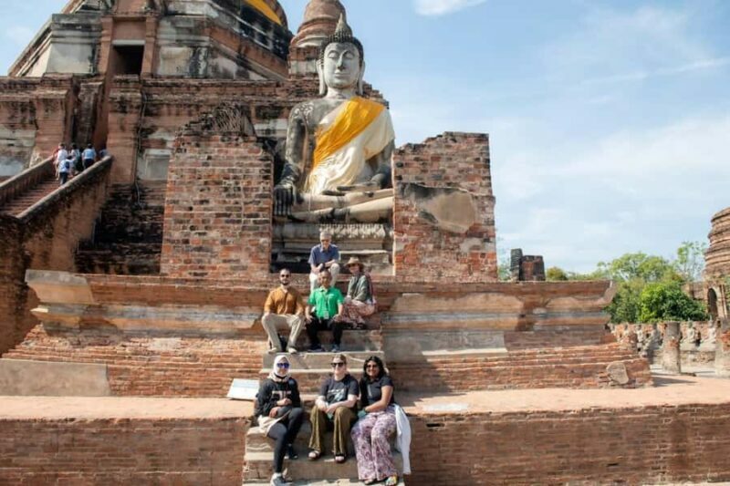 Bangkok: Ayutthaya, Railway & Floating Markets Full-Day Tour - Who Is This Tour Best Suited For?