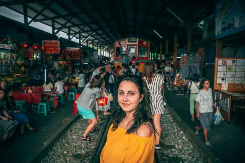Bangkok: Ayutthaya, Railway & Floating Markets Full-Day Tour - The Sum Up