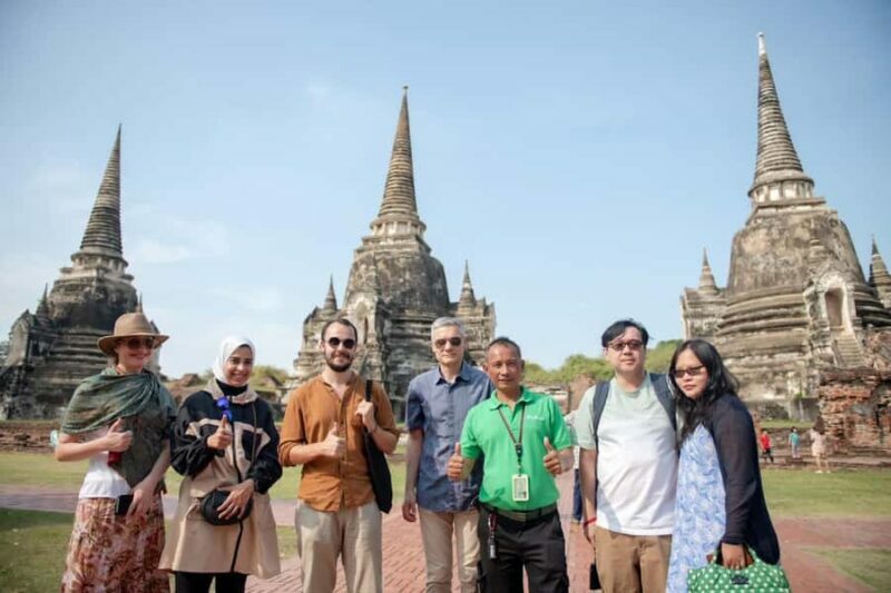 Bangkok: Ayutthaya, Railway & Floating Markets Full-Day Tour - FAQ