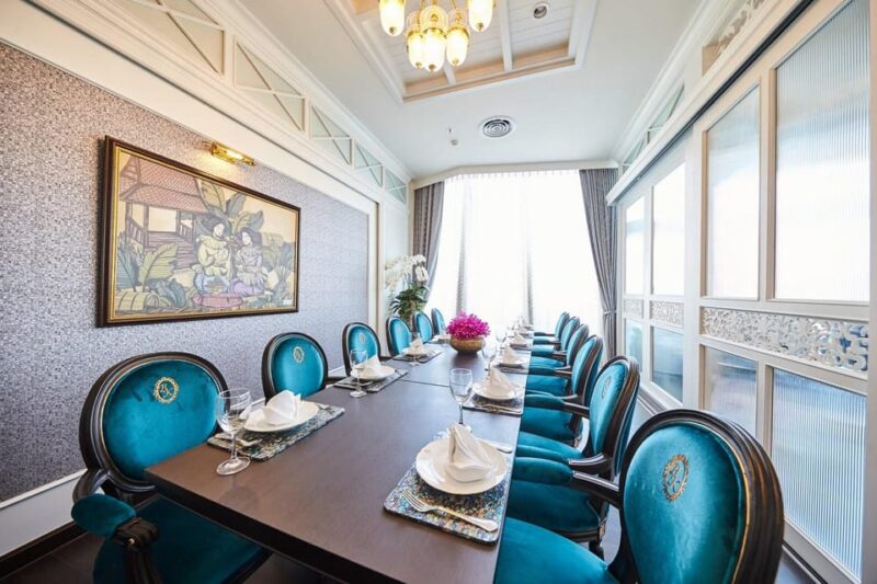 Bangkok: Baan Khanitha The Heritage ICONSIAM - Curated Thai Culinary Offerings