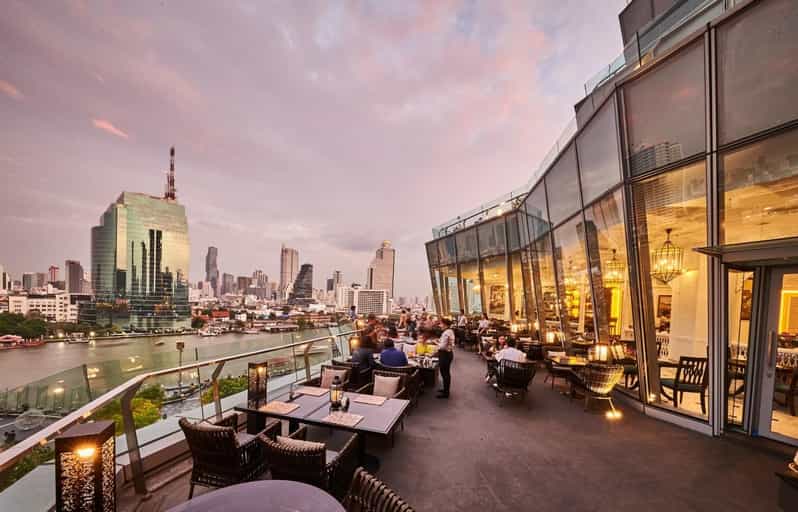 Bangkok: Baan Khanitha The Heritage ICONSIAM - Ambiance and Decor Highlights