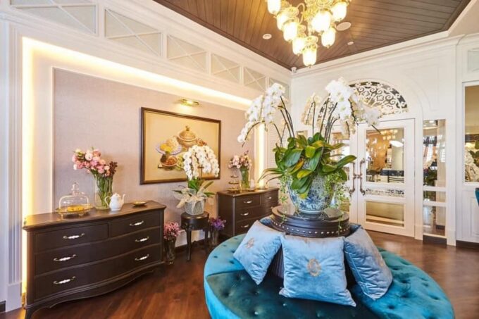 Bangkok: Baan Khanitha The Heritage ICONSIAM - Dining Policies and Restrictions