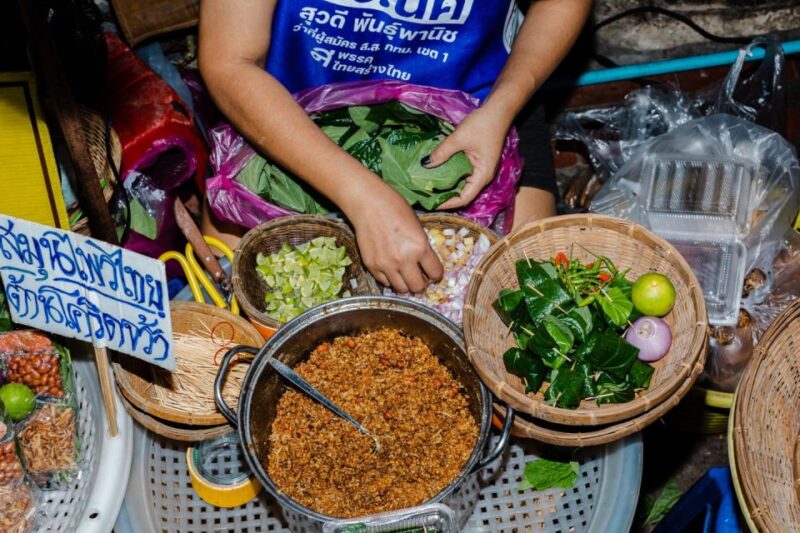 Bangkok: Backstreets Food Tour With 15+ Tastings - Culinary Experience