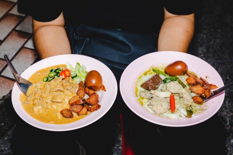 Bangkok: Backstreets Food Tour With 15+ Tastings - Customer Feedback