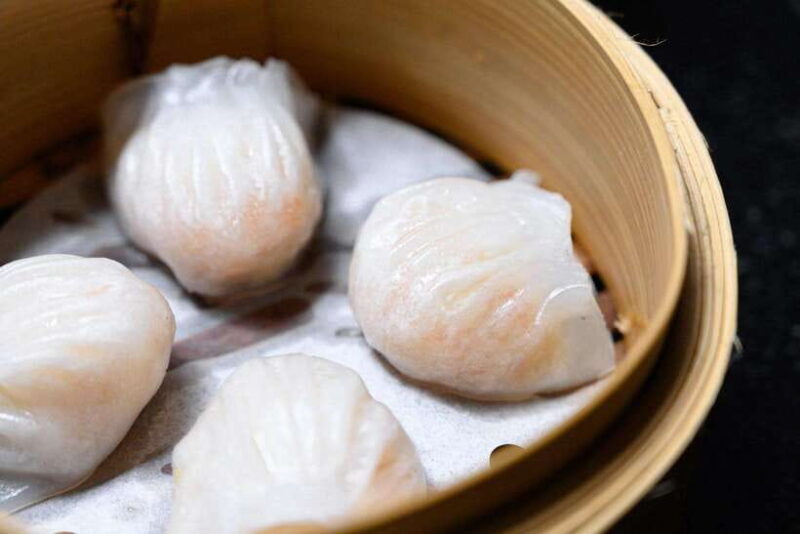 Bangkok: Bai Yun at Banyan Tree Bangkok Hotel Dim Sum Buffet - Panoramic Views of Bangkoks Skyline