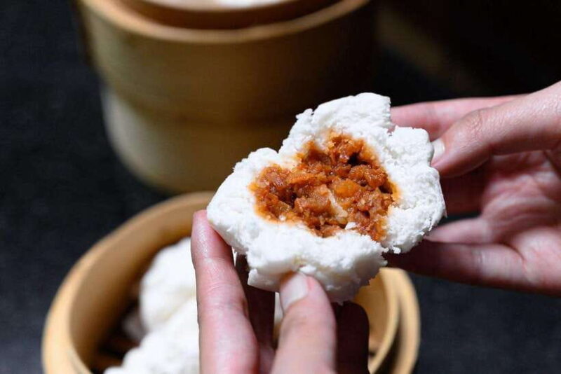 Bangkok: Bai Yun at Banyan Tree Bangkok Hotel Dim Sum Buffet - Innovative Dim Sum Selection