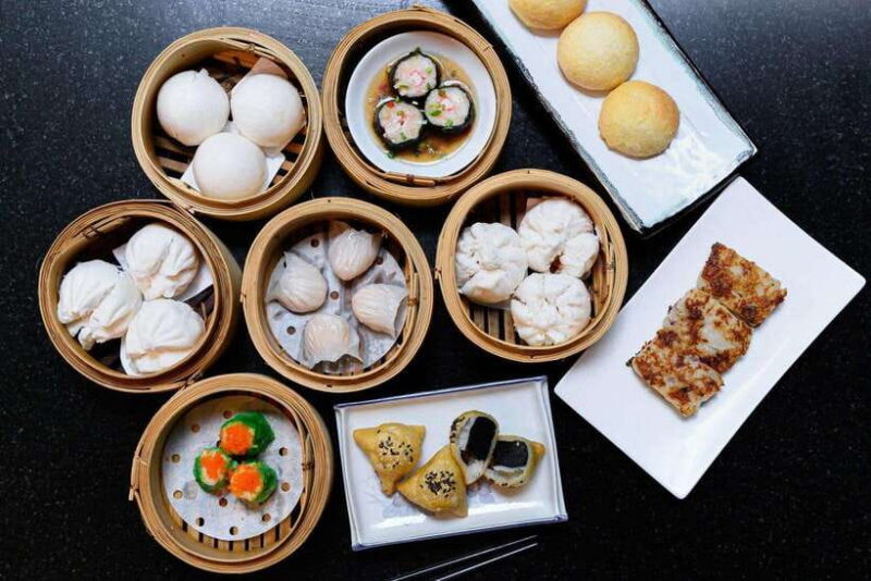 Bangkok: Bai Yun at Banyan Tree Bangkok Hotel Dim Sum Buffet - Signature Dishes Crafted With Premium Ingredients