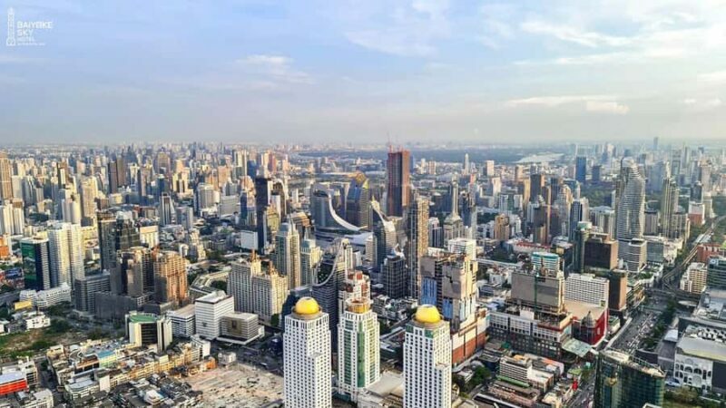 Bangkok: Baiyoke Observation Deck & Revolving Point Ticket - Who Should Consider This Tour?