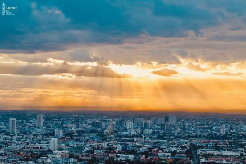 Bangkok: Baiyoke Observation Deck & Revolving Point Ticket - FAQ