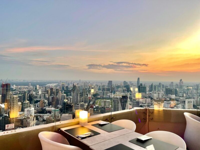 Bangkok: Baiyoke Observation Deck Ticket With Buffet Meal - Customer Reviews