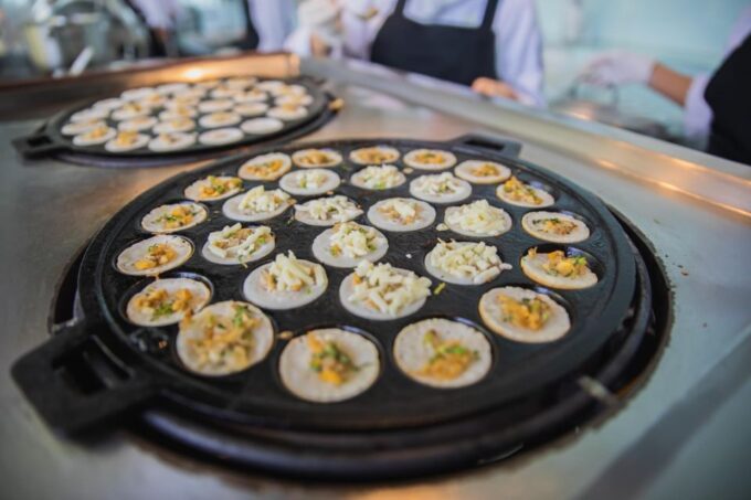 Bangkok: Baiyoke Observation Deck Ticket With Buffet Meal - Booking and Cancellation