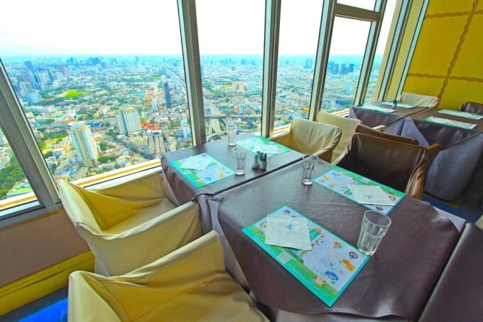 Bangkok: Baiyoke Observation Deck With Lunch/Dinner Buffet - Frequently Asked Questions