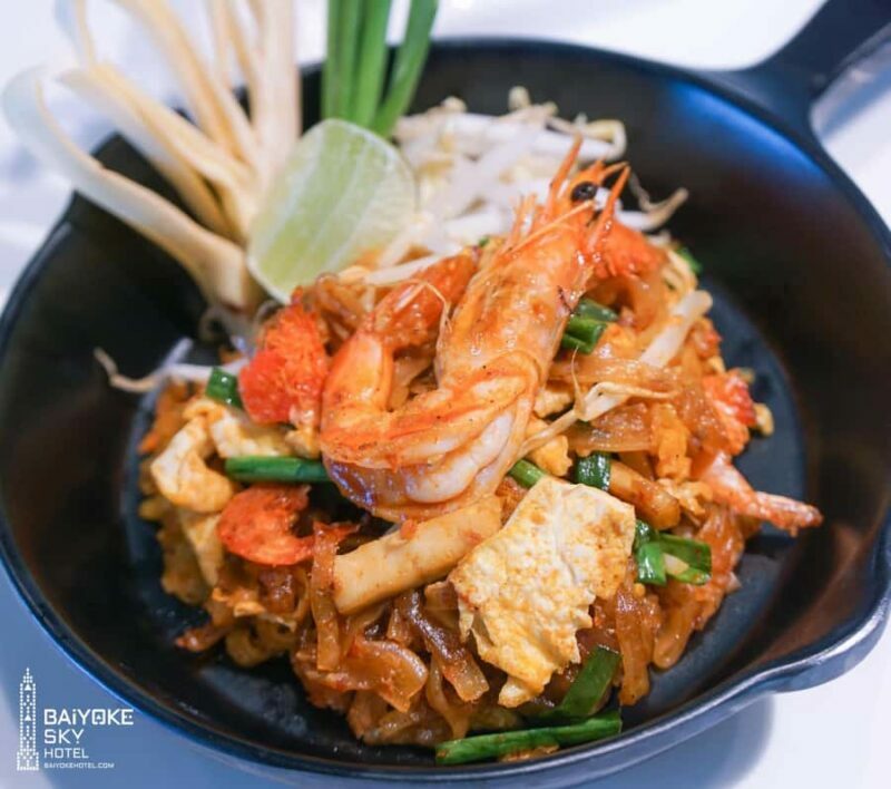 Bangkok : Baiyoke Sky Lunch Buffet 82nd Floor Crystal Grill - FAQ