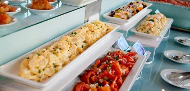 Bangkok: Baiyoke Tower Balcony Buffet & Observation Deck - Accessibility and Transportation