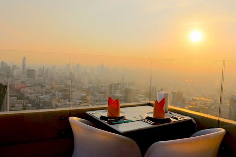 Bangkok: Baiyoke Tower Balcony Buffet & Observation Deck - Customer Reviews