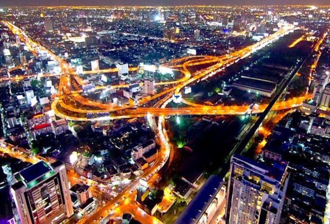 Bangkok: Baiyoke Tower Balcony Buffet & Observation Deck - Attraction Highlights