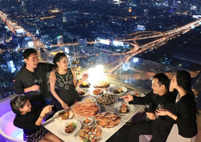 Bangkok: Baiyoke Tower Balcony Buffet & Observation Deck - Frequently Asked Questions