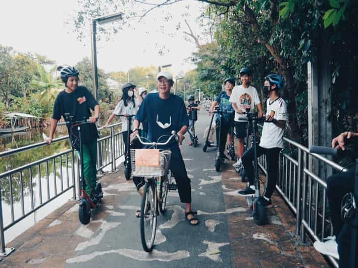 Bangkok: Bang Kachao Green Lung Bike Tour - Biking Through the Island