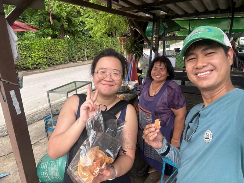 Bangkok: Bang Kachao Green Lung Bike Tour - Discovering Local Lifestyles