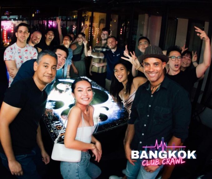 Bangkok: Bar & Club Crawl Experience - Frequently Asked Questions
