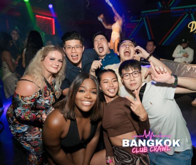 Bangkok: Bar & Club Crawl Experience - Recap