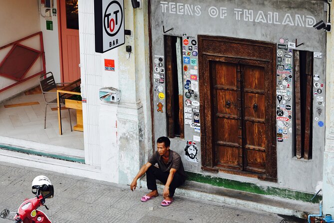 Bangkok Bar Hopping Night Tour - Good To Know