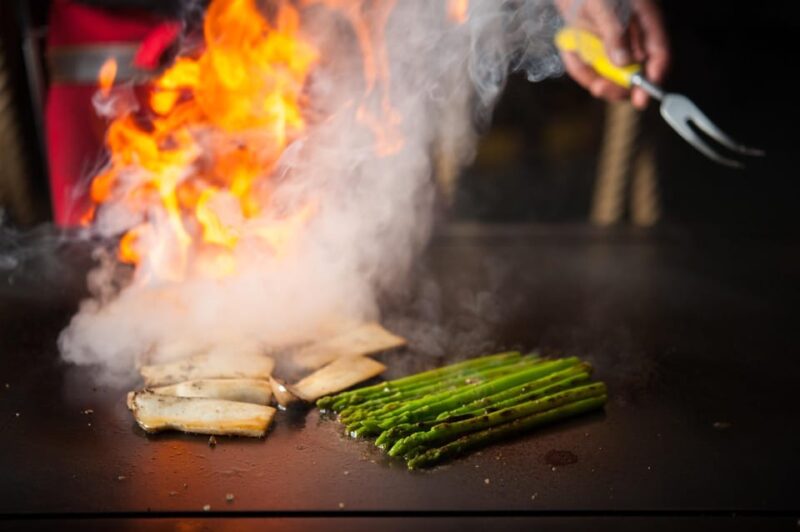 Bangkok: Benihana Grand Mercure Atrium - Interactive Dining Experience