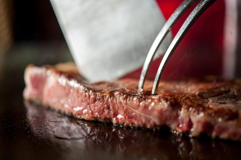 Bangkok: Benihana Grand Mercure Atrium - Exclusive Package Offerings