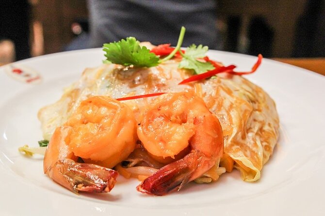 Bangkok Best Midnight Food Tour by Tuk Tuk - Meeting and End Point
