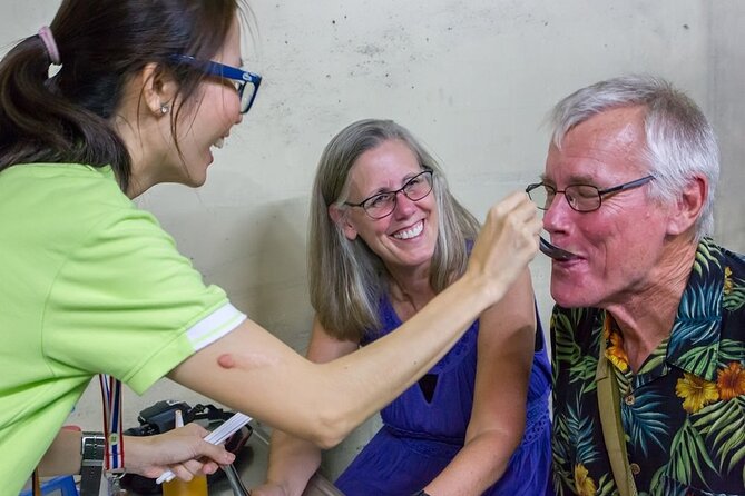Bangkok Best Midnight Food Tour by Tuk Tuk - Positive Reviews