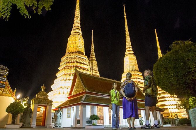 Bangkok Best Midnight Food Tour by Tuk Tuk - Convenient Transportation