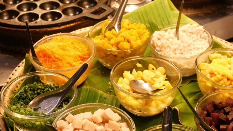 Bangkok: Best of Thai Vegan (Private Tour) - Key Points