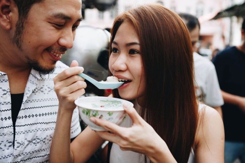 Bangkok: Best of Thai Vegan (Private Tour) - Food and Dining Experience