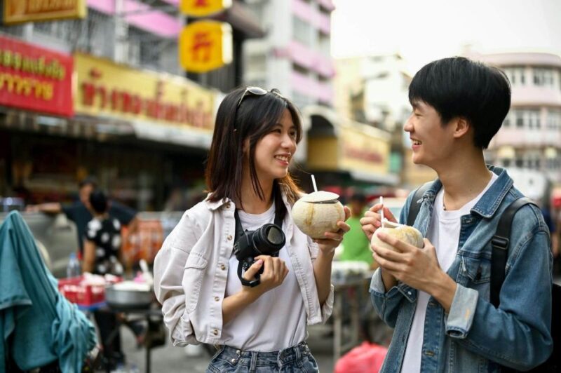 Bangkok: Best of Thai Vegan (Public Tour) - Key Points