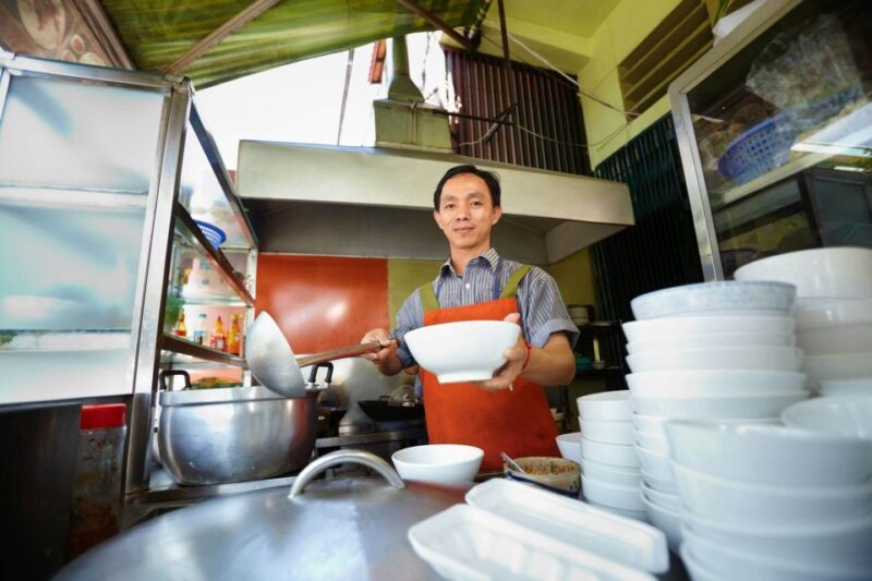 Bangkok: Best of Thai Vegan (Public Tour) - Experience Highlights