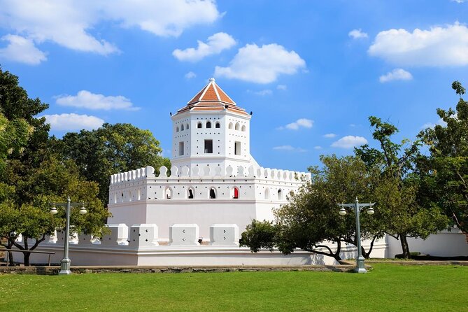 Bangkok Bike and Food Tour – Half Day - Key Points