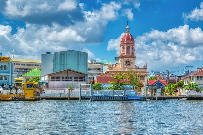 Bangkok Bike and Food Tour – Half Day - Participant Guidelines