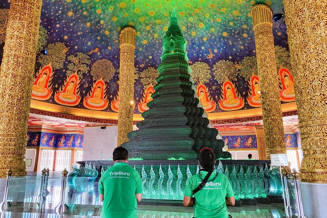 Bangkok Bike and Food Tour – Half Day - Exploring Bangkok by Bike