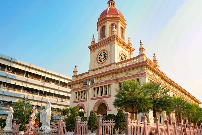 Bangkok Bike and Food Tour – Half Day - Culinary Delights