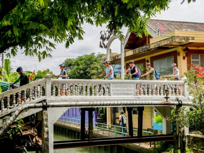 Bangkok: Bike Historic Neighborhoods Morning Ride - Recap