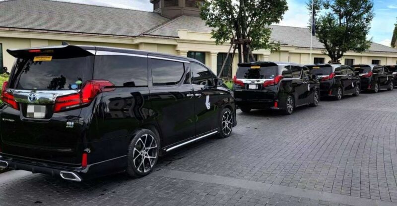 Bangkok BKK Airport: Private Transfer To/From Bangkok City - Key Points