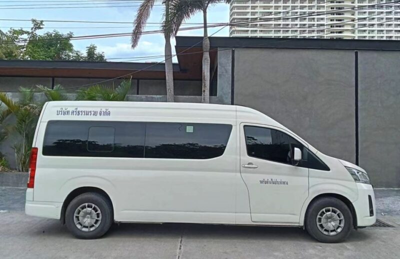 Bangkok BKK Airport: Private Transfer To/From Bangkok City - Customer Reviews