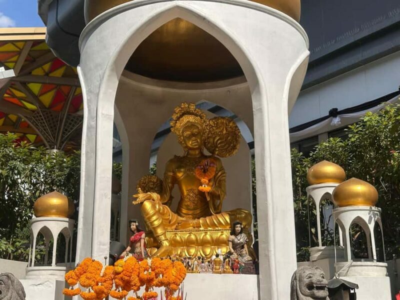 Bangkok: Blessing & Manifestation Tour; Love Wealth Success - The Sum Up