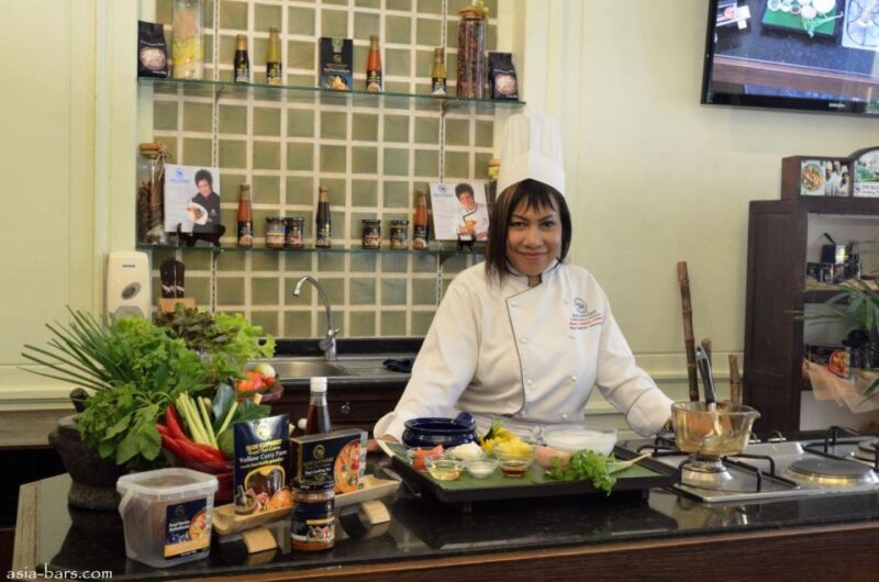 Bangkok: Blue Elephant Thai Cooking Class - Meeting Point and Directions