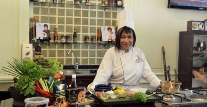 Bangkok: Blue Elephant Thai Cooking Class - Potential Concerns